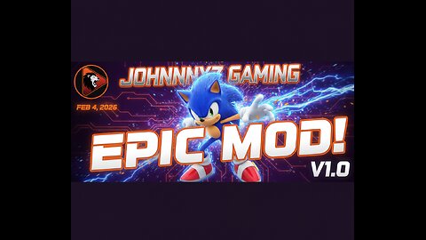 Sonic Starallies V1.0 Gameplay