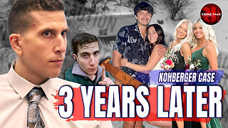 Kohberger Case: 3 Years Later — The Mistake That Finally Exposed Him