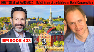 Rabbi Brian Samuel of Mishkahn David Congregation | HLJ EP423