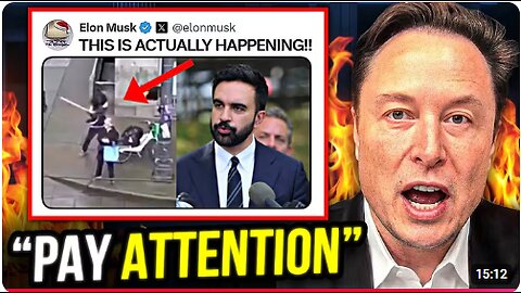 Elon Musk Just DISCOVERED The Evidence Trump’s been Looking for!!!