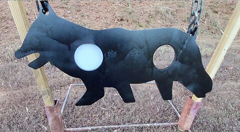 Talking Rock Black Powder Shooters - October 2025 - Monthly Meet - Fancy Paper and Swinging Steel