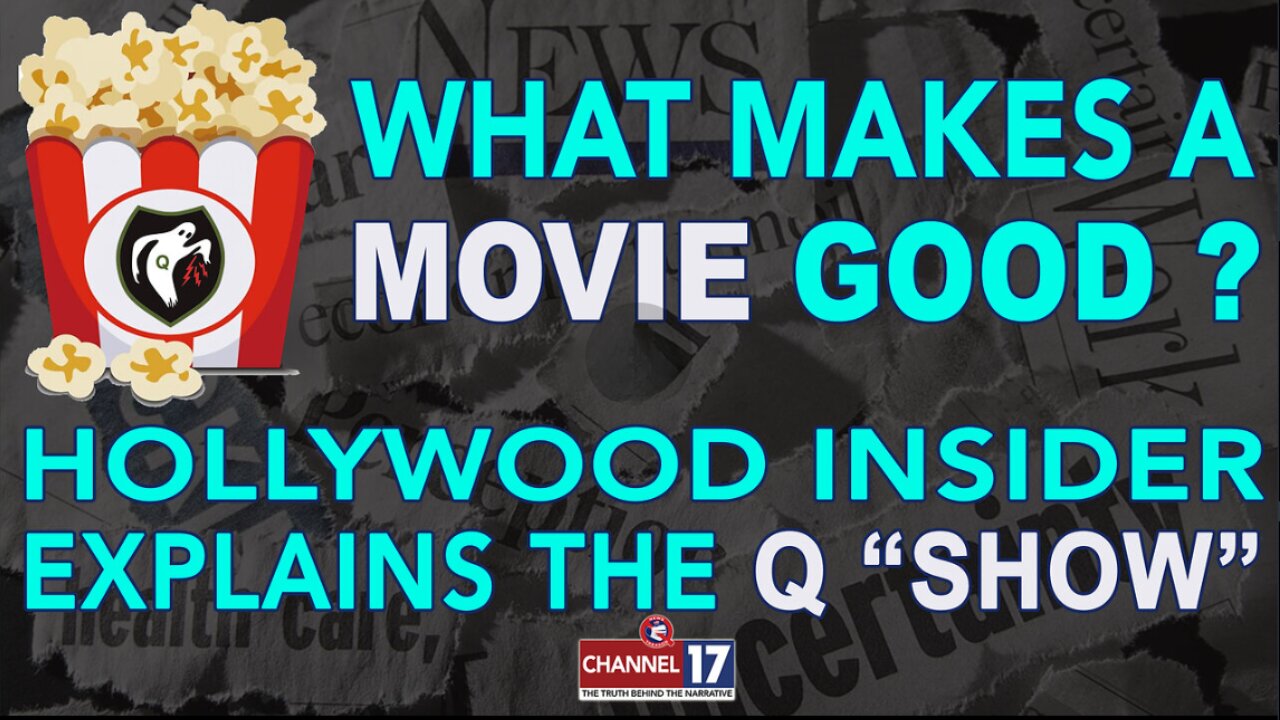 Hollywood Insider Explains How The Q Operation “Movie” Structure is Being Used To Wake Up Humanity
