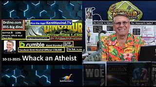 Whack an atheist:
