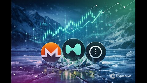 These Three Altcoins Defy Crypto Winter With Technical Strength