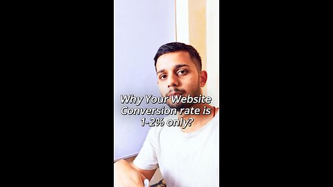 Why your website su*ks?