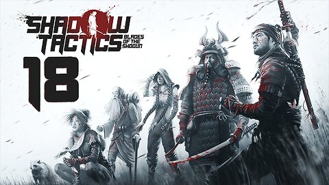 Shadow Tactics Blades of the Shogun 018 Mount Tsuru (Prison) 1/3