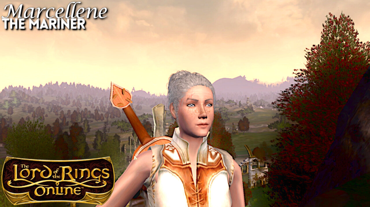 Eregion - Echad Mirobel & Echad Dunann Finale - LOTRO - The Mariner