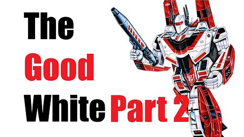 Transformers Whiskey Rants Featuring FUGU FG-01 Autobot Air Guardian Jetfire Redux
