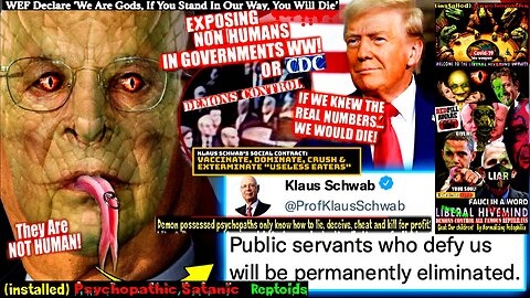 WEF Promises To 'Pardon' Anyone Who Successfully Assassinates President Trump