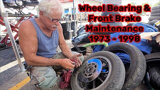 Timkin Wheel Bearings Last Forever With Normal Maintenance