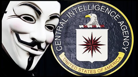 ANONYMOUS IS THE CIA - The Real Truth Movement