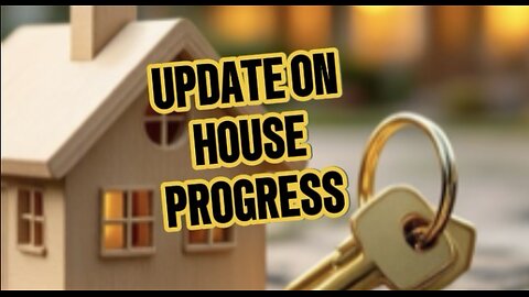 📍 Here’s Update On House Progress — We Follow When He Says Go Ahead Ready. 🙌 #ASL #deaf #realtalk