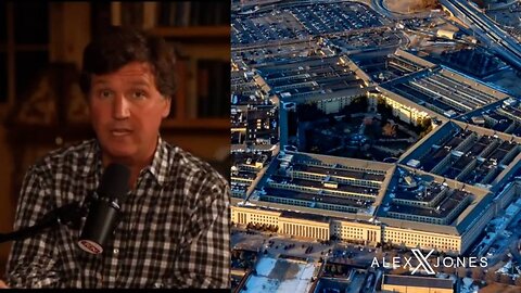 🚨GLOBAL BOMBSHELL: Israel Attempted To Hijack Control Of The Pentagon During The Israel-Iran War, According To Tucker Carlson's Pentagon Whistleblower Sources!