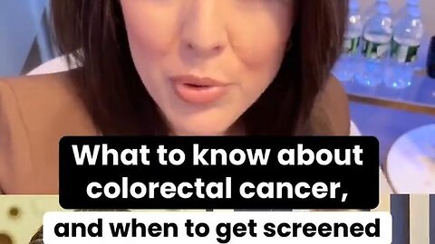 Colorectal cancer is now the leading cause of cancer deaths among Americans under the age of 50