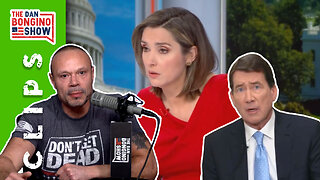 Margaret Brennan gets WRECKED AGAIN (Big Announcement)