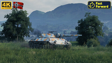 Rheinmetall Panzerwagen - Westfield - World of Tanks - WoT - FastForward