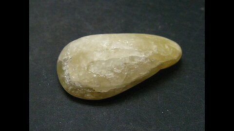 Agni Golden Yellow Danburite