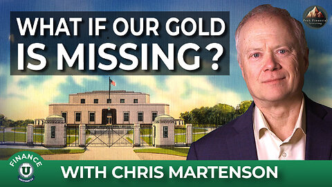 Fort Knox: If the Gold Were There, They’d Let Us See It