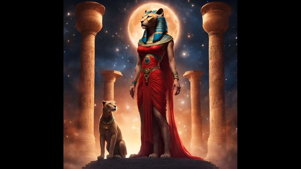 Tutorial & SEKHMET RITUAL