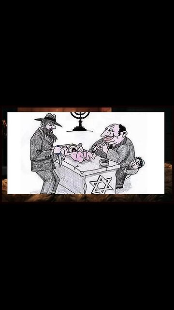 Rabbi admits the Jewish Tunnels with bloody kids mattresses in Jew York are for Satanic Rituals