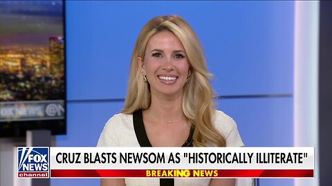 Caroline Sunshine: Obama Calling Out LA's Homeless Problem A 'Thinly Veiled Swipe' At Newsom, Bass