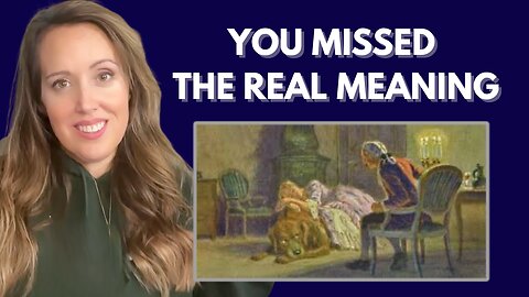 "The Tinder Box", The Lesson Everyone Misses. Uncovering the truth you've never heard.