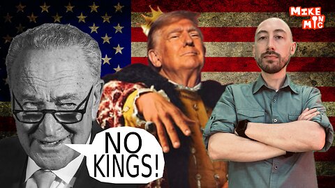 DOES Chuck Schumer LOVE King Trump?