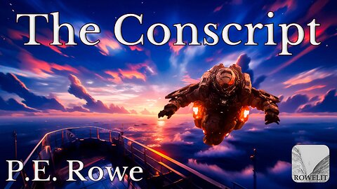 The Conscript | Sci-fi Short Audiobook