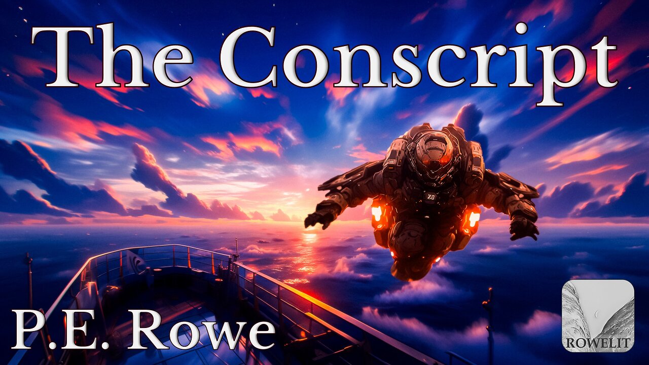 The Conscript | Sci-fi Short Audiobook