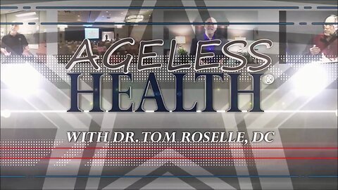 Ageless Health: 5 Steps To Avoid Cancer (1-3-26)