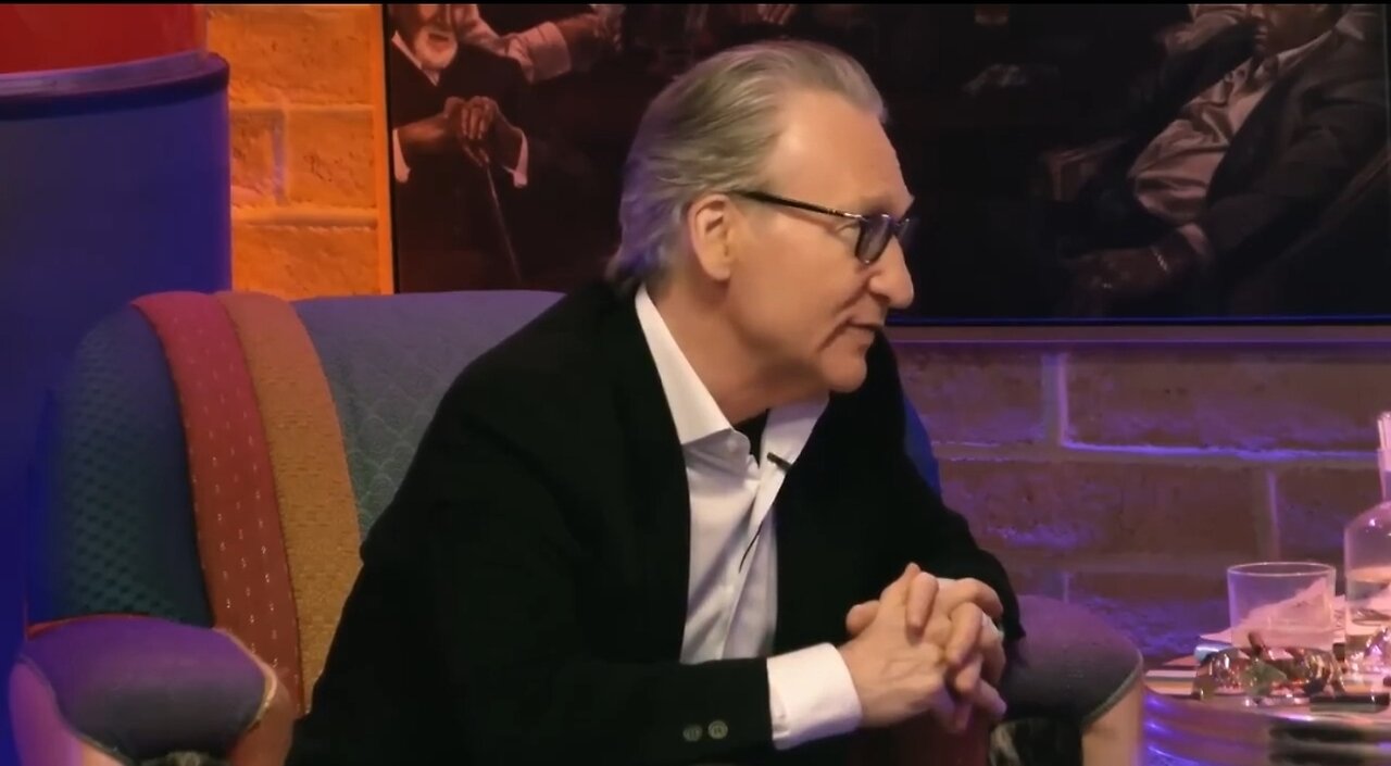 Nixon-to-China Moment: Bill Maher Explains Upcoming Dinner with Trump
