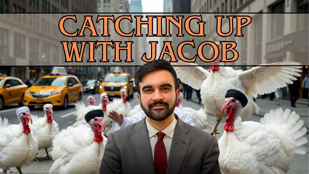 Catching Up with Jacob episode 262