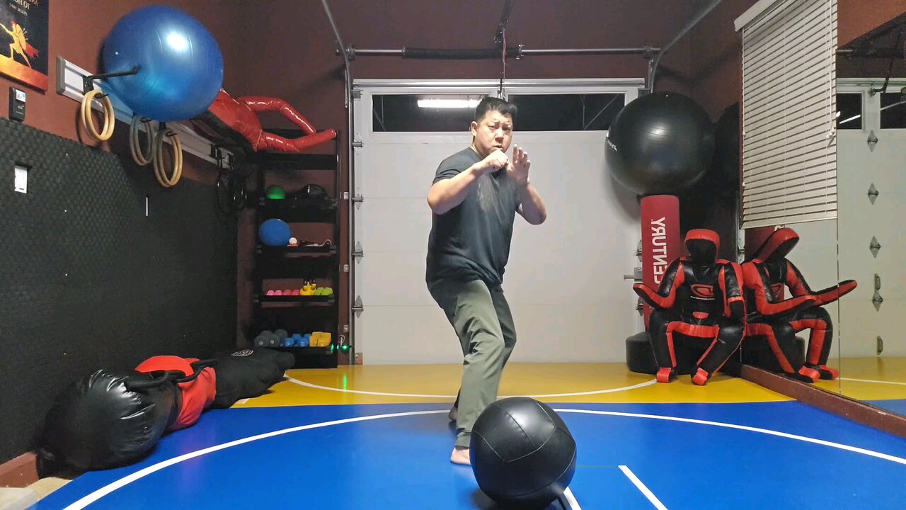 WTD Hand Combination I, Circle Set (Rank 1)