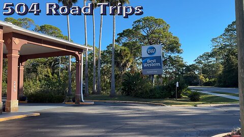 Hotel Tour #082 - Best Western Apalach Inn | Apalachicola, Florida