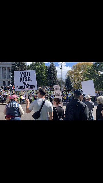 Dem Jamie Raskin Says 'No Kings' Rallies Were Totally Positive And Patriotic…Receipts Show Otherwise