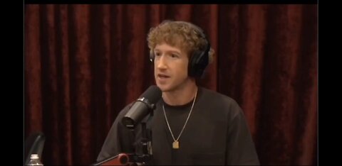 Zuckerberg denys and thinks we have forgotten his part in the Talmudic Plandemic Vaccine holocaust.