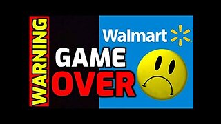 Walmart Flashes Major Warning Sign - & Panic Buying Breaks Out