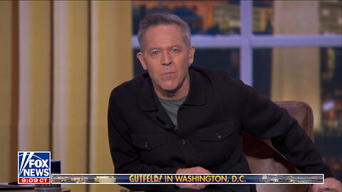 Greg Gutfeld On Trump's 'Resurgence' From The 'Political Ashes': 'We HAVE A President!'