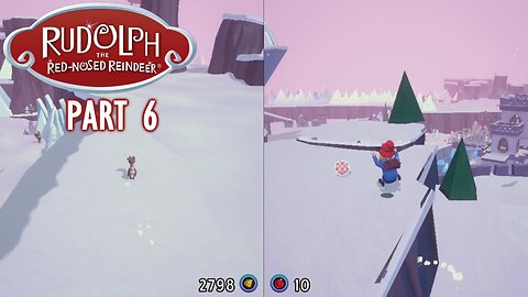 Rudolph the Red-Nosed Reindeer (Blind/Switch/Switch 2) Part 6 ~ Carson's "Objective Truths".