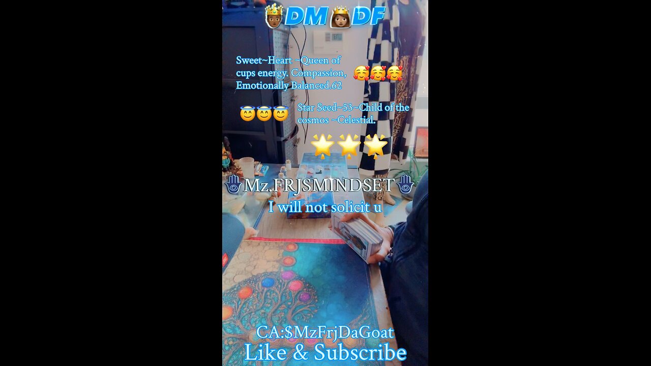 DM~DF~Star Seed~ Sweetheart #godguidence🙏🙏🙏