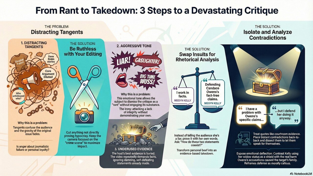 The Megyn Kelly Decline