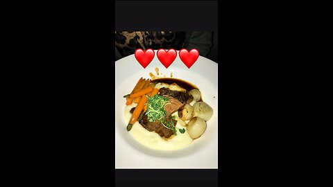 Delicious Gourmet Beef Dinner That Will Leave You Craving More! 🍽️