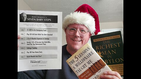 Financial SOS (The Eyes of Faith!™ 2025-11-22 #53)