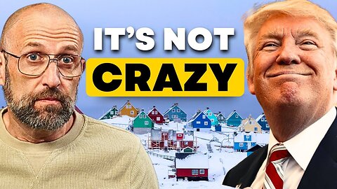 Will Trump Take Greenland?