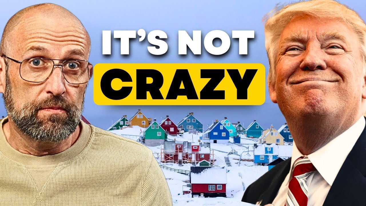 Will Trump Take Greenland?