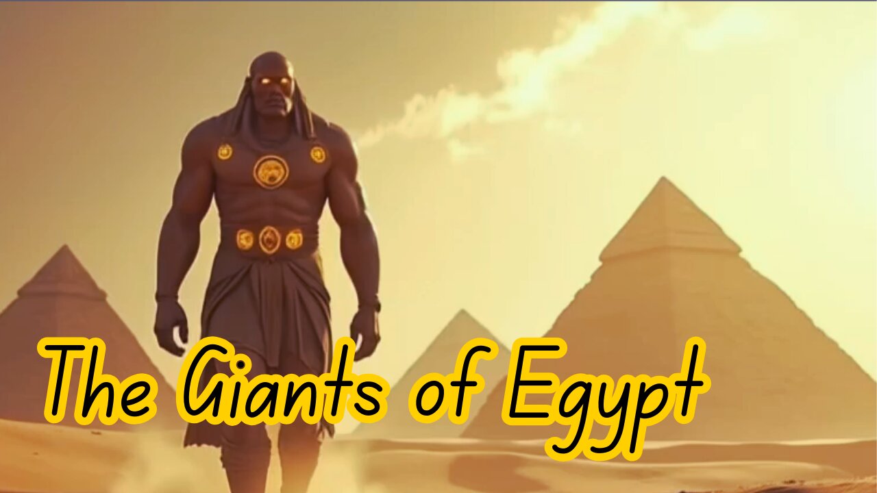 The Giants of Egypt