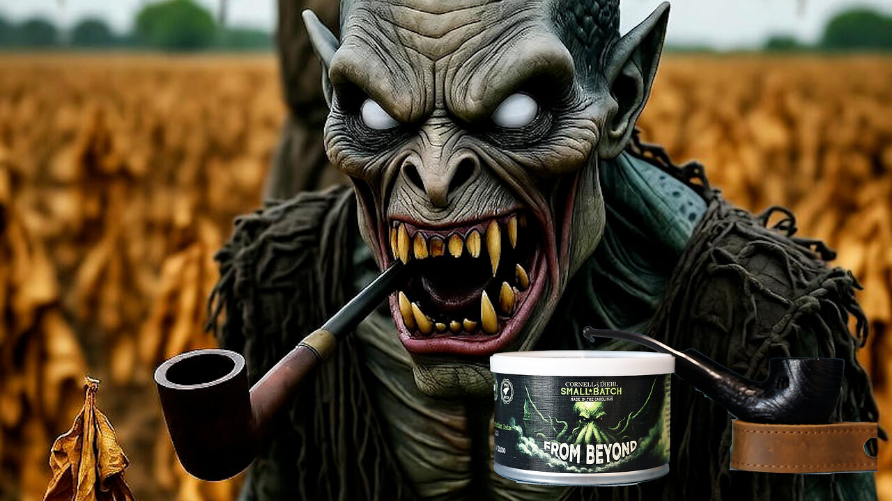 Cornell & Diehl From Beyond 2025 Tobacco Review