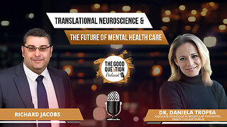 From Lab to Life: Translational Neuroscience & the Future of Mental Health Care