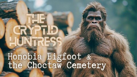 HONOBIA BIGFOOT CLAN & SACRED OR CURSED LAND CONNECTIONS WITH JOHN VANDEVENTER & DA WYSONG