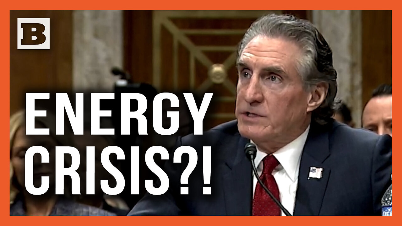 Doug Burgum at Confirmation Hearing: Our Electrical Grid Is "at the Brink" as "AI Arms Race" Begins